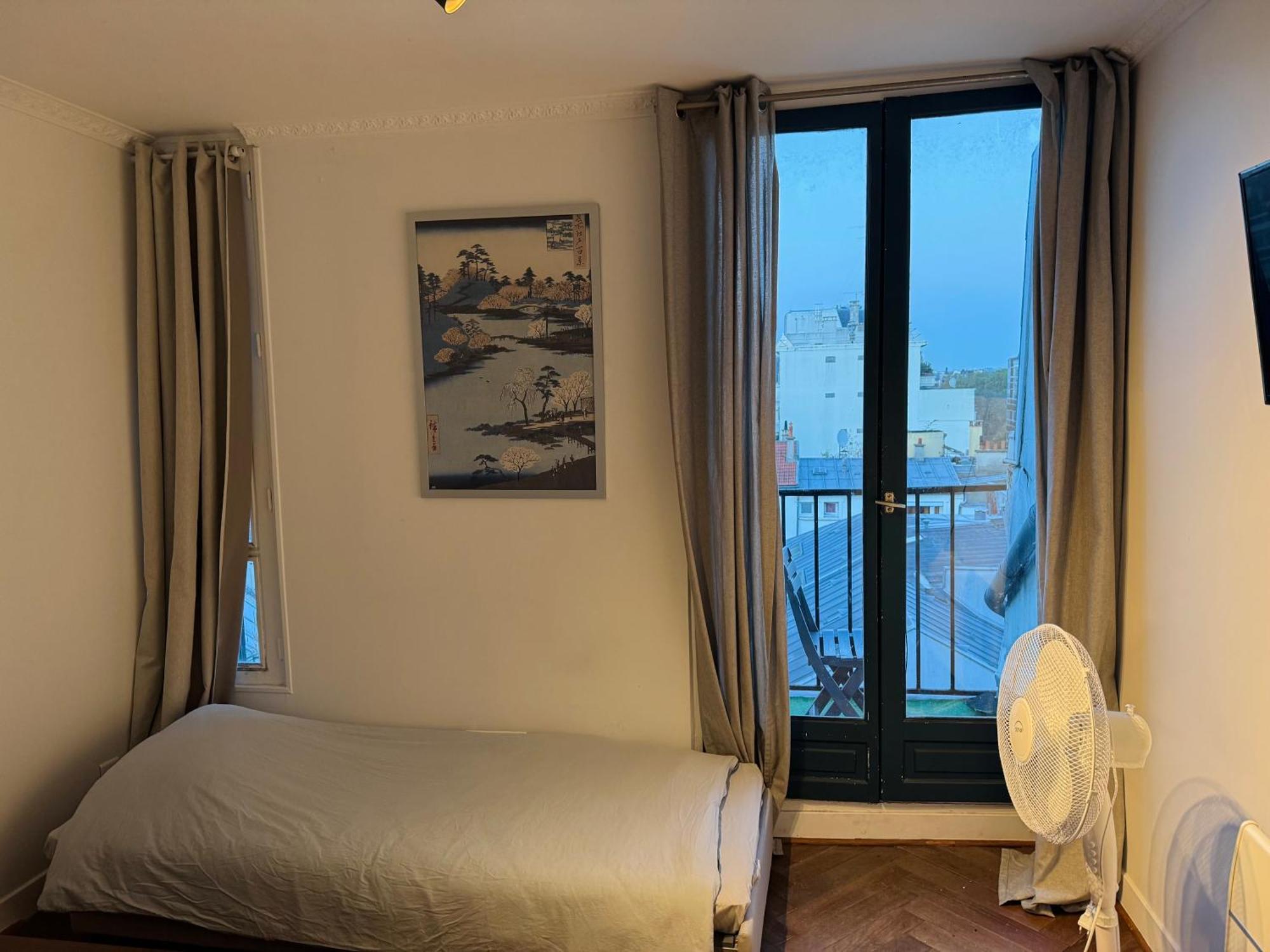 Fantastic & Terrace Montparnasse *
