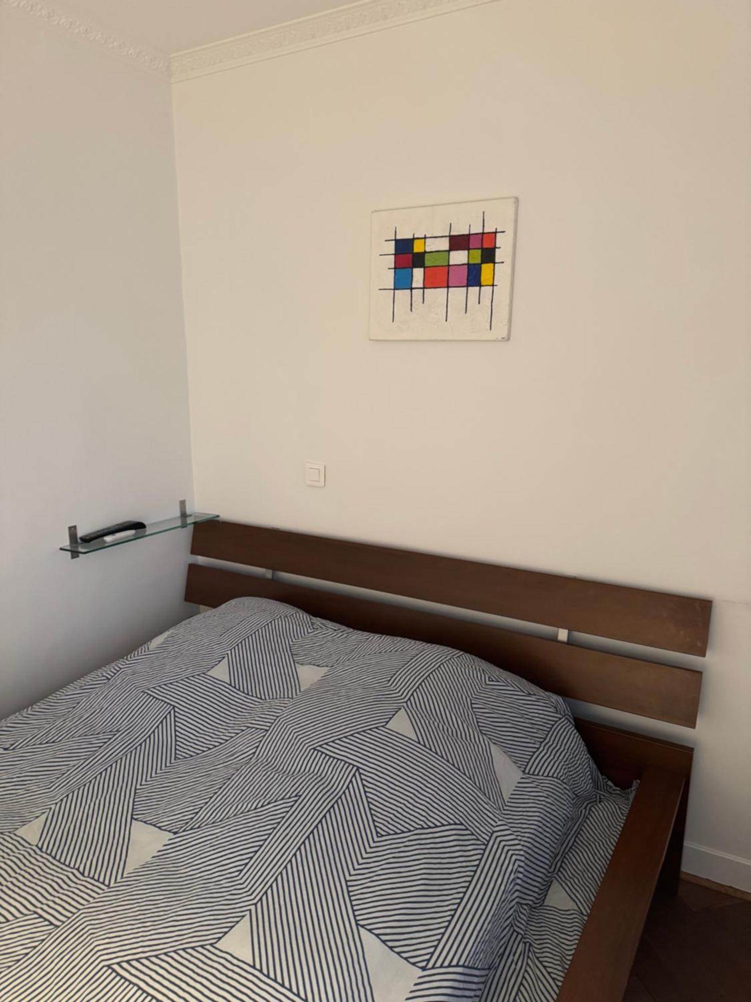 Apartment Fantastic & Terrace Montparnasse