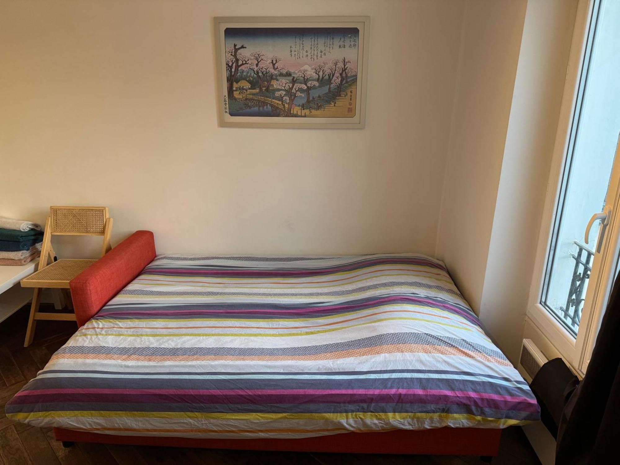 Fantastic & Terrace Montparnasse Apartment *