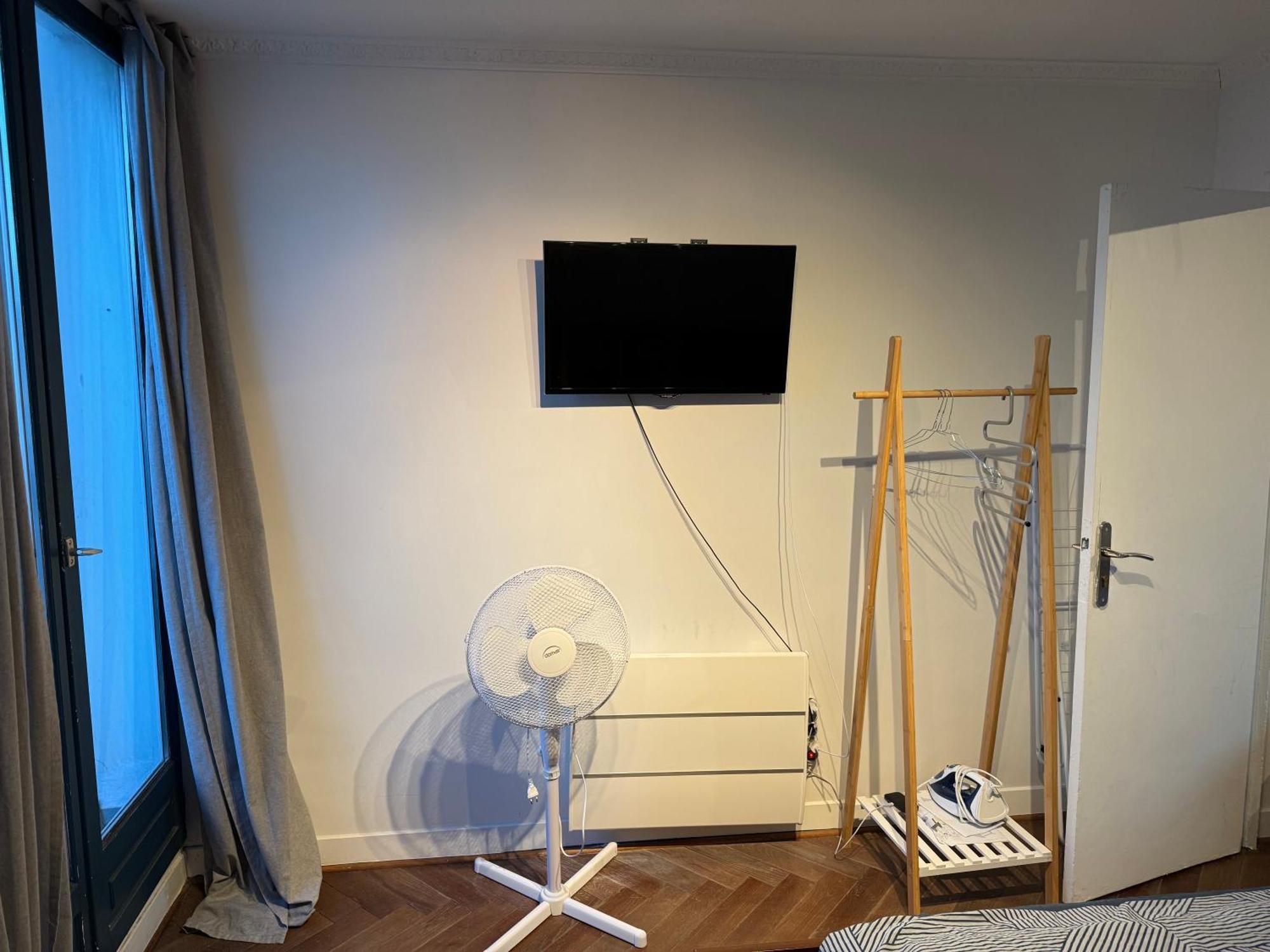 Fantastic & Terrace Montparnasse Apartment *
