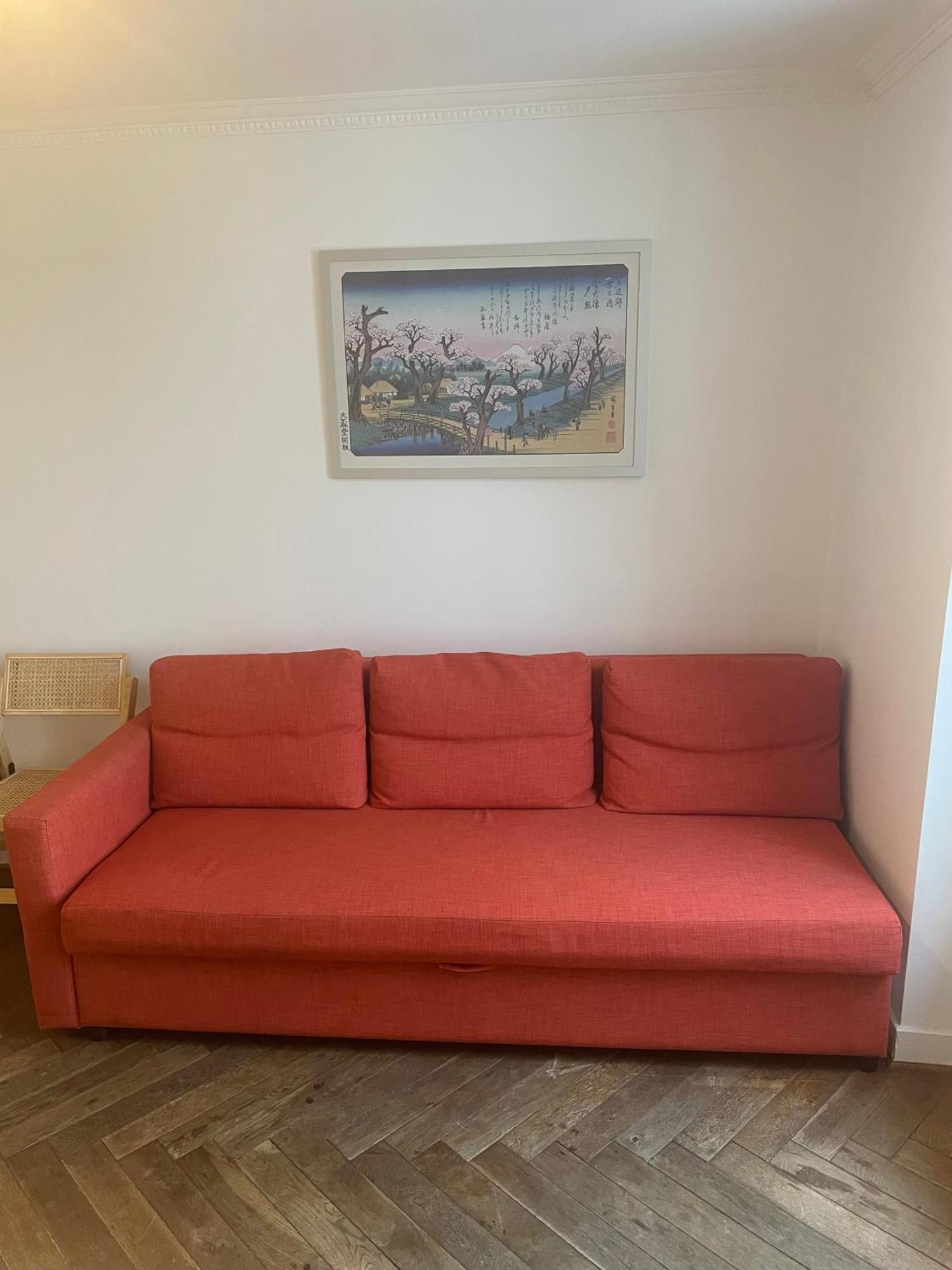 Fantastic & Terrace Montparnasse Apartment